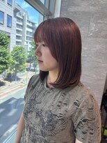 ファースト 仙台店(first) オレンジブラウン