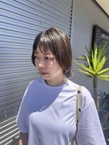 ラブヘアーグリーン(LOVEHAIRGREeN)&nbsp;ボブレイヤー