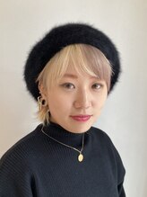 サロウィン 新宿三丁目(SALOWIN) 菅谷 優那