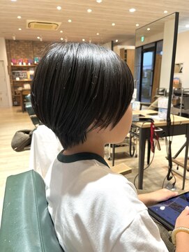 サラ(sarah) コンパクトショート