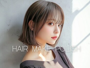 ヘアーメイクポリッシュ久世店