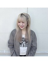 アレンヘアー 函館店(ALLEN hair)&nbsp;ハルカ 