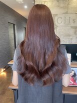 ジアン(JIEN)&nbsp;pinkbrown