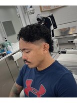 ダムディートウキョウ 心斎橋店(DAMDEE TOKYO)&nbsp;マレット