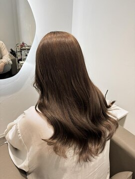 コルマーノ(COL MANO) 【miu担当】くすみベージュ