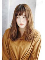 シュシュット(chouchoute)&nbsp;黒髪質改善ココアベージュオリーブグレー小顔クラゲヘアー/076