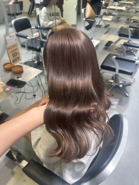 ◎柔らかい透明感ミルクティー◎