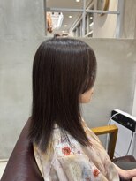 ロテ(LOTE.)&nbsp;ハイライト/ハッシュカット/クラゲヘアー/黒髪カタログ/一宮