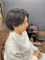 アトリエハマダ(Atelier Hamada)&nbsp;ツイストスパイラルパーマ