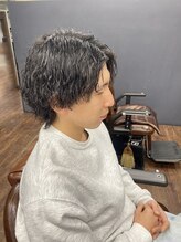 アトリエハマダ(Atelier Hamada)&nbsp;ツイストスパイラルパーマ