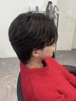 エクシア 表参道(EXCIA)&nbsp;センターパートウルフ