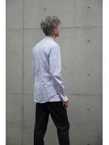 DAMANI 表参道 髪質改善/ヘッドスパ/ハイライト/白髪染め/白髪ぼかし/縮毛矯正&nbsp;サーフカール/波巻きツイストスパイラル[表参道駅]