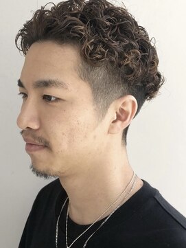 オアハカタ(oa hakata) スラダン「宮城風」ランダムハードパーマ