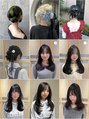 ヘアサロン ガリカ 表参道(hair salon Gallica) リアルなお客様フォト載せています!DMでのご相談も○@ruri_o312