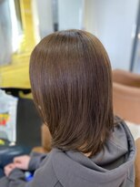 ヘアープロデュース ハート(hair produce HEART)&nbsp;オイルで透明感アッシュカラー