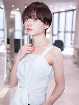 ハバナ 渋谷(HAVANA)&nbsp;ショート／ココアブラウン