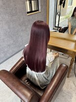 ミミ(mimi)&nbsp;ピンクバイオレット