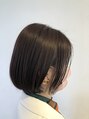 サヴォイ ヘア ドレッシング(SAVOY HAIR DRESSING)&nbsp;面を出すスタイルはツヤが重要ですね♪