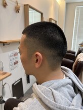 ライズ ヘア ブランド スウェル(RISE HAIR BRAND SWELL)&nbsp;メンズカット/メンズ/メンズカラー/メンズパーマ/江坂/江坂駅