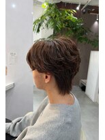 スパーブ(SUPERB)&nbsp;フェザーパーマ×ダウンパーマ