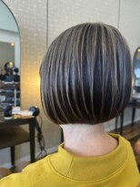 グリンプス 大濠店(Glimpse)&nbsp;白髪ぼかし　ハイライト