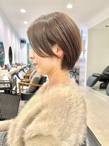 ノエル(NoeL)&nbsp;【ボブ/ショート/マッシュショート/レイヤーカット/髪質改善】