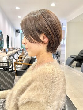 ノエル(NoeL) 【ボブ/ショート/マッシュショート/レイヤーカット/髪質改善】