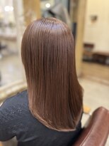 アンドヘアー 西葛西(&-HAIR)&nbsp;ツヤ髪が手に入る髪質改善トリートメント
