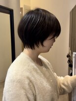 ビューオオサカ(VIEW OSAKA)&nbsp;美フォルムショート