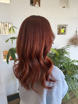 ソンリエ 青竹店(SONRiE) オレンジカラー