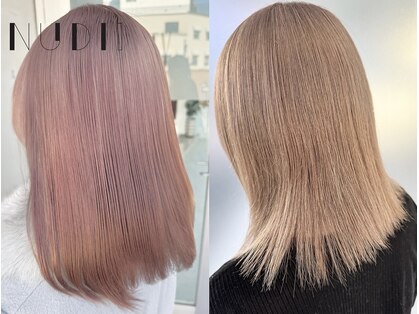 ヌディー(NUDII)の写真