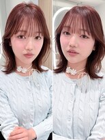 オモチャ 銀座(OMOCHA)&nbsp;モテ顔レイヤーミディ