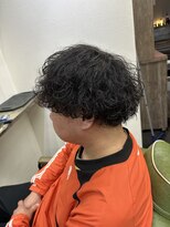 メンズ レオ 天六店(men's LEO)&nbsp;ミディアムシャドウ