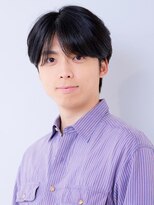エンタク 新宿三丁目店(enntaku)&nbsp;韓国/レイヤーカット/縮毛矯正/men's/新宿三丁目駅