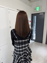 ヌーヴェル(nouvelle)&nbsp;マロンベージュ