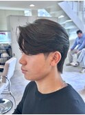 大分センターパート曲がる縮毛矯正