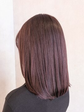 ルーナルーチェ(Luna Luce) Lavender×Medium　Layer