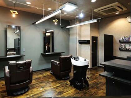 ZEAK hair design 山下本店【ジーク】の写真