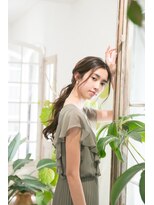 マチュレ 上野店(Mature)&nbsp;アレンジヘアセット池袋店