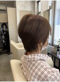 シルクトリートメント