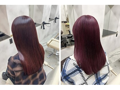 ワンラヴェストヘアオルシェット 長野駅(One Lovest Hair olchette)の写真