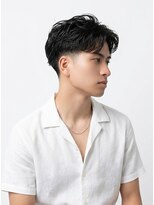 ワンワンオー バーバーショップ 博多店(@110 BARBER SHOP)&nbsp;メンズカット/フェード/濡れパン/バーバー/理容/博多/天神/眉毛