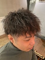ビューティースペース ジャム フォーメン(BEAUTY SPACE JAM for men)&nbsp;ツイストスパイラル