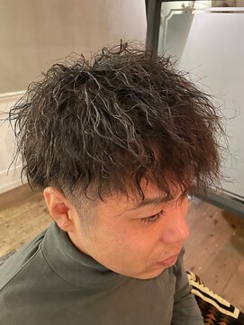 ビューティースペース ジャム フォーメン(BEAUTY SPACE JAM for men) ツイストスパイラル