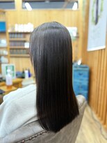 マハロ(MAHALO)&nbsp;髪質改善　館林　MAHALO HAIR  RooM  マハロ