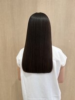 アッシュ 日吉店(Ash)&nbsp;プレミアム縮毛矯正