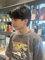スタイルメンズ 藤沢(STYLE MEN)&nbsp;STYLE MENメンズカット ニュアンスパーマ