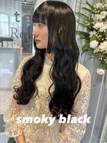 テット 郡山駅前店(tet)&nbsp;スモーキーブラック