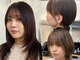 ファイブ ノーヴル カラット(5 Noble ct.)の写真/顔周り1cmで印象が変わる高度な似合わせデザイン。骨格やお顔立ちに合わせて素敵なお顔立ちに変わります☆