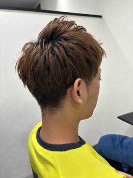 セカンド(Second) Second   ×　メンズスタイル